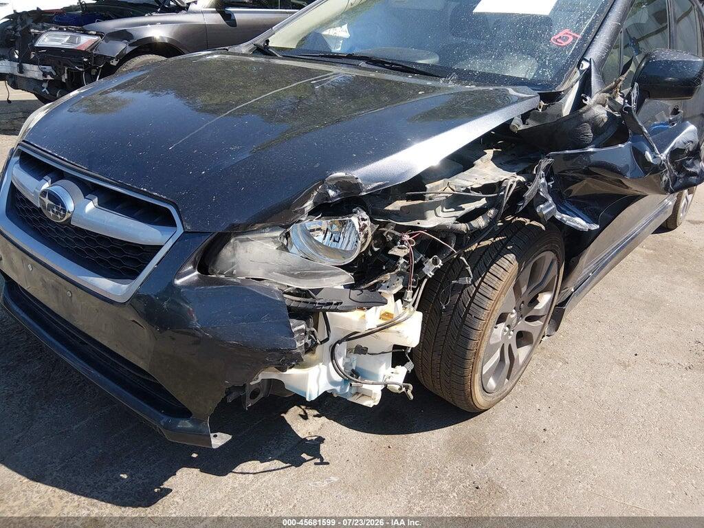 JF1GPAR61EH217255 2014 SUBARU IMPREZA photo no. 6