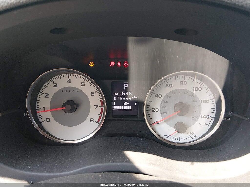 JF1GPAR61EH217255 2014 SUBARU IMPREZA photo no. 7