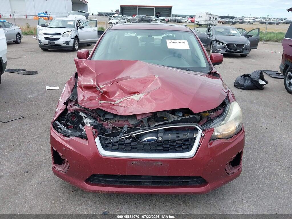 JF1GJAC67EH013652 2014 SUBARU IMPREZA photo no. 12