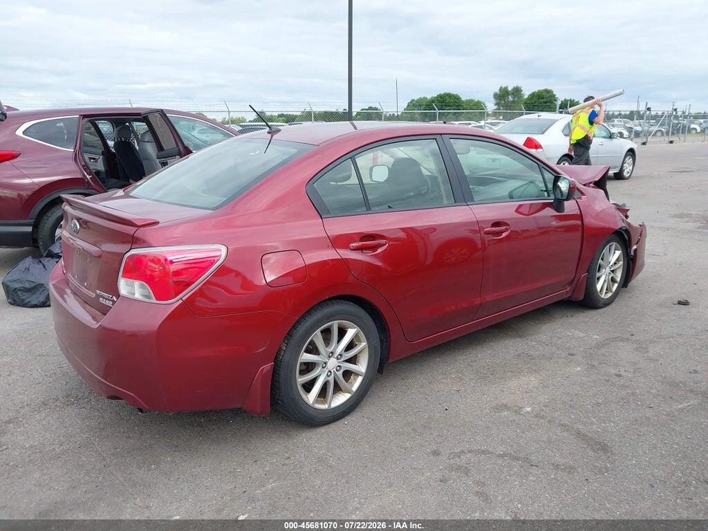 JF1GJAC67EH013652 2014 SUBARU IMPREZA photo no. 4