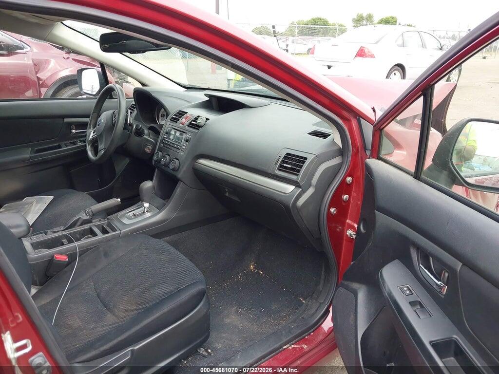 JF1GJAC67EH013652 2014 SUBARU IMPREZA photo no. 5
