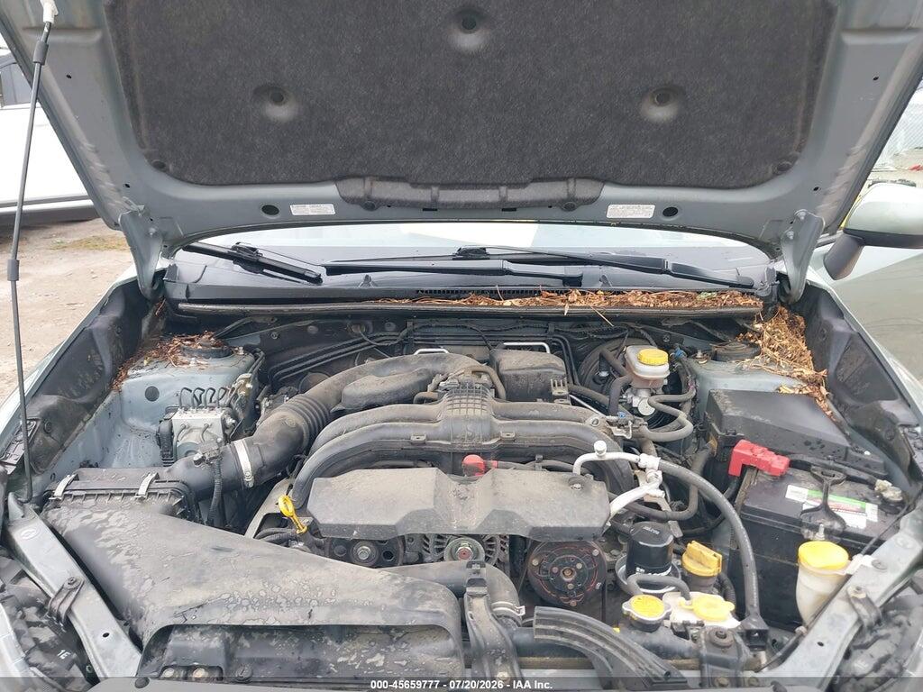 JF1GPAC62E8261936 2014 SUBARU IMPREZA photo no. 10