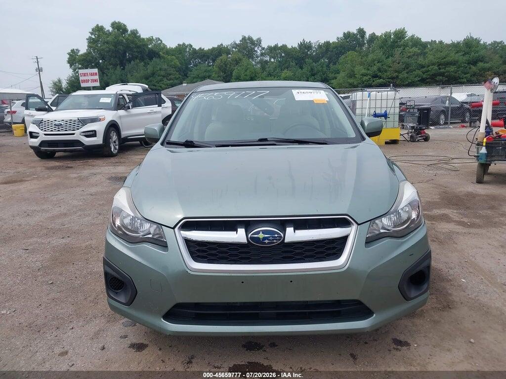 JF1GPAC62E8261936 2014 SUBARU IMPREZA photo no. 12