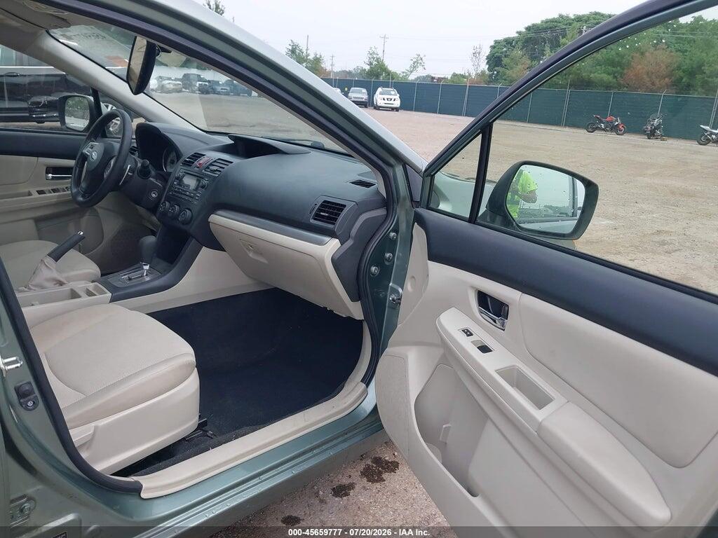 JF1GPAC62E8261936 2014 SUBARU IMPREZA photo no. 5