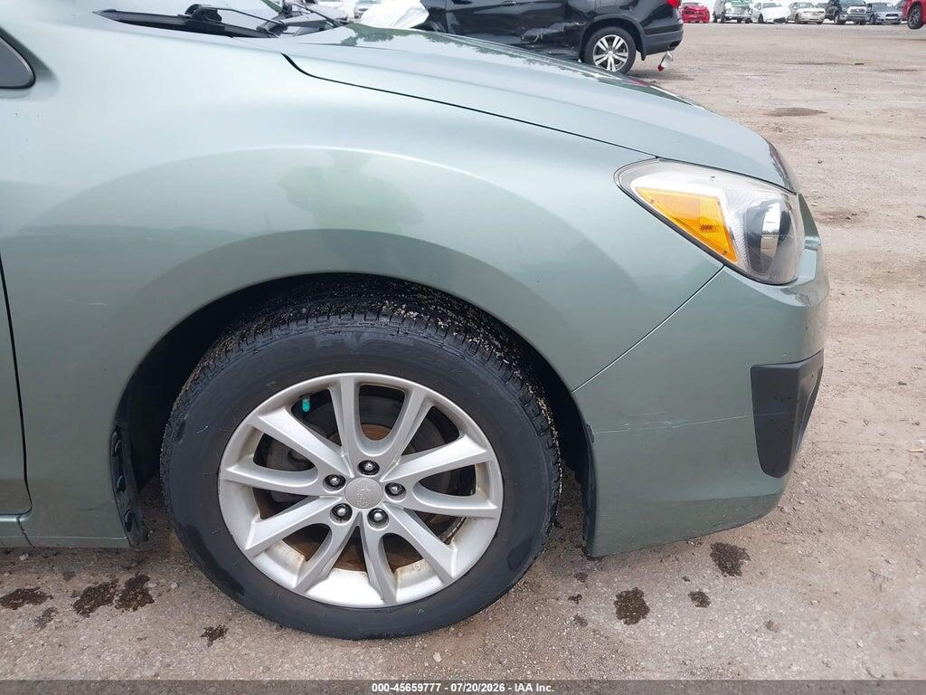 JF1GPAC62E8261936 2014 SUBARU IMPREZA photo no. 6