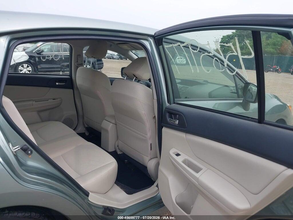 JF1GPAC62E8261936 2014 SUBARU IMPREZA photo no. 8