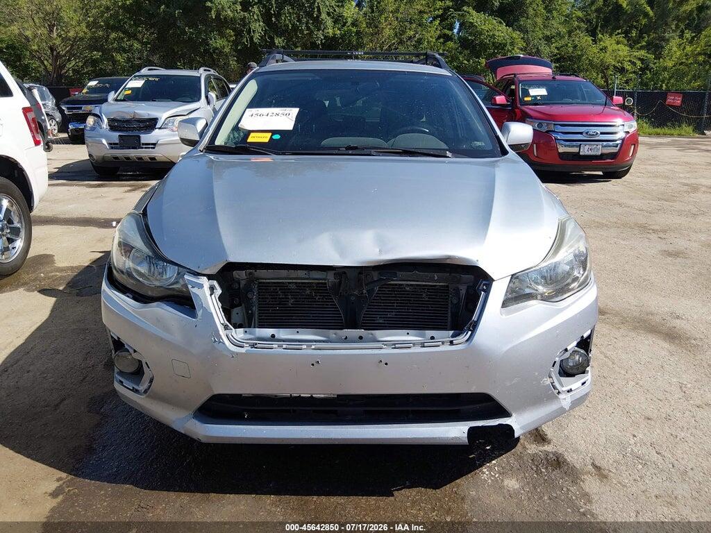 JF1GPAL64E8214309 2014 SUBARU IMPREZA photo no. 12
