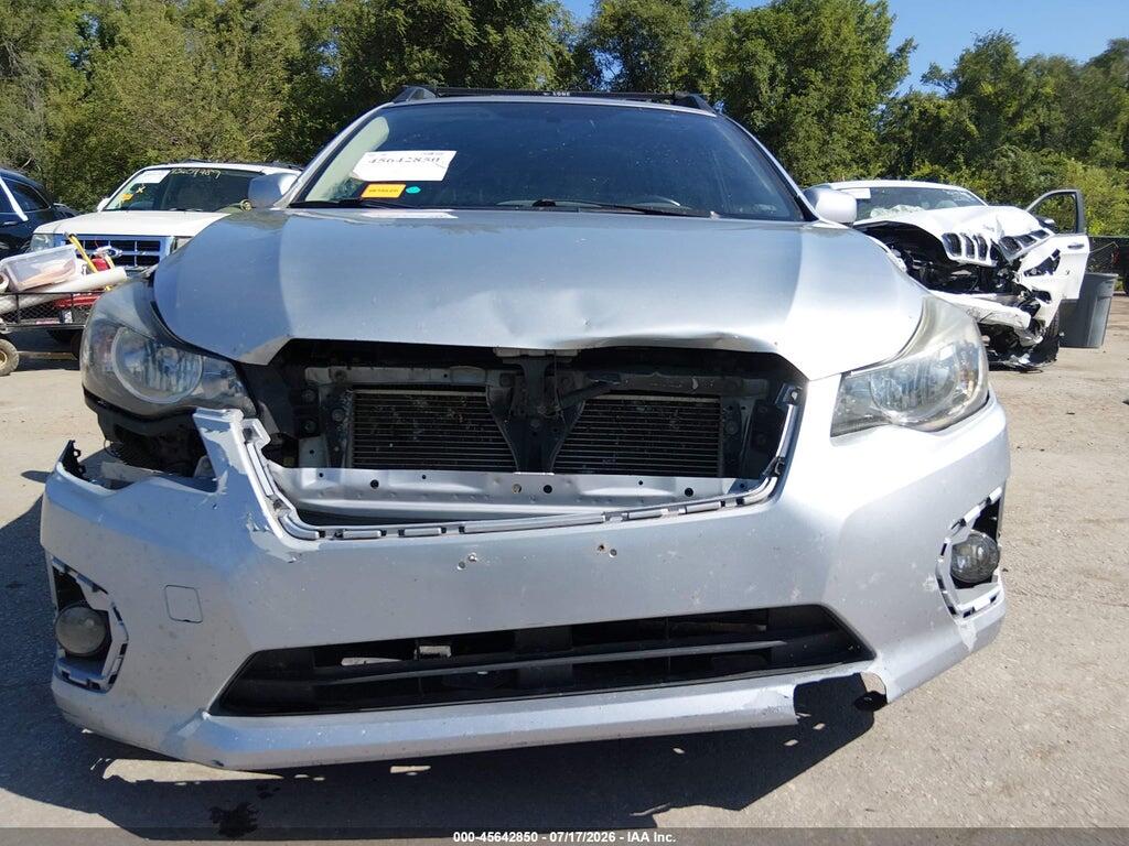 JF1GPAL64E8214309 2014 SUBARU IMPREZA photo no. 6