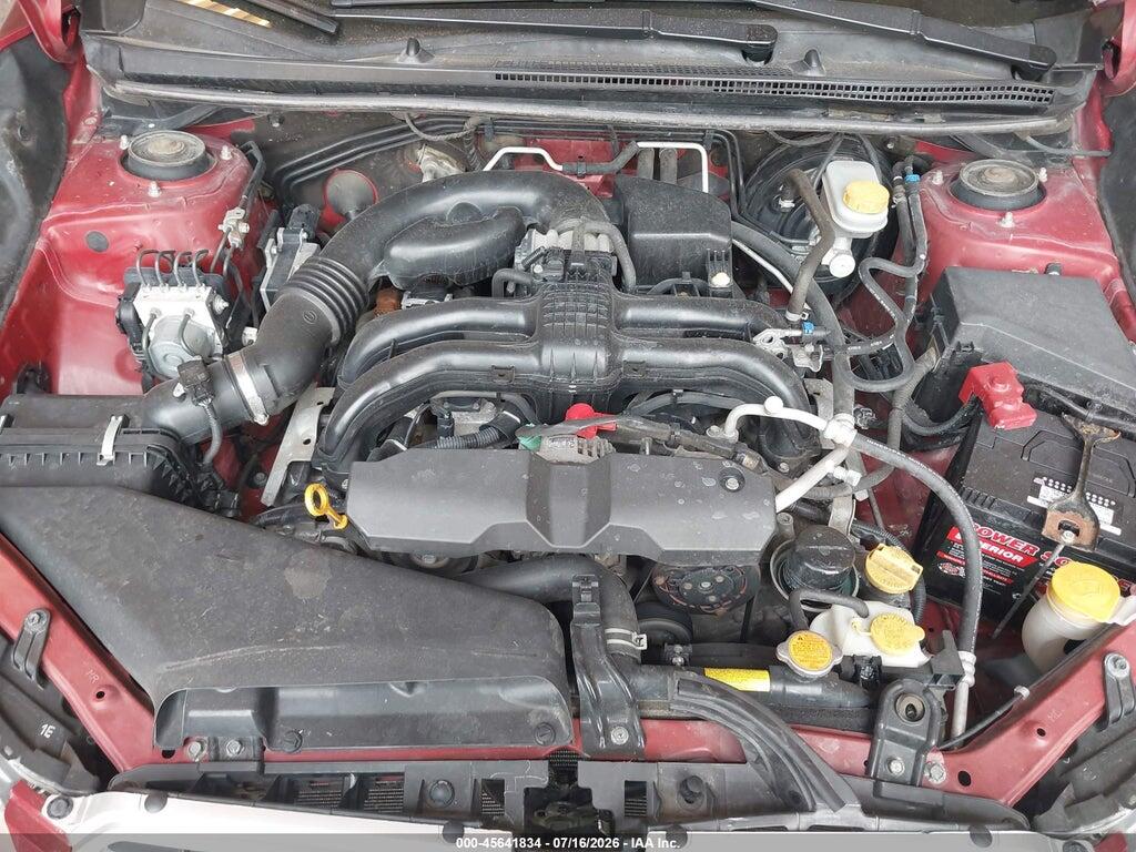JF1GPAA64E8335604 2014 SUBARU IMPREZA photo no. 10