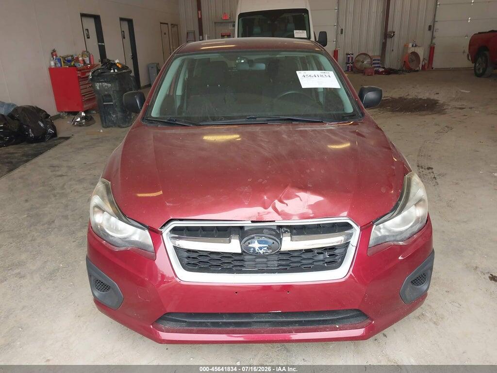 JF1GPAA64E8335604 2014 SUBARU IMPREZA photo no. 12