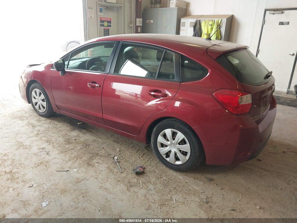 JF1GPAA64E8335604 2014 SUBARU IMPREZA photo no. 3