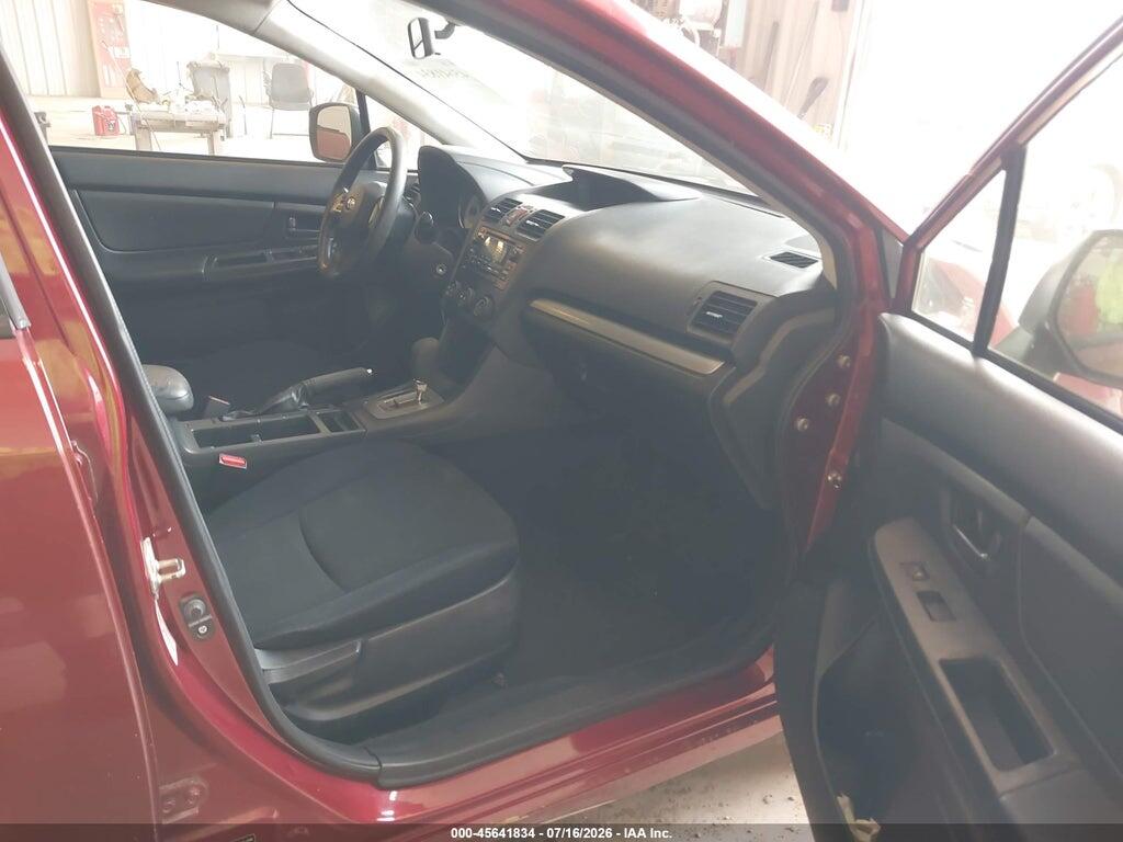 JF1GPAA64E8335604 2014 SUBARU IMPREZA photo no. 5