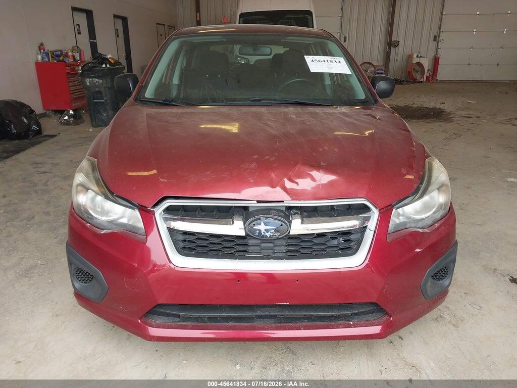 JF1GPAA64E8335604 2014 SUBARU IMPREZA photo no. 6