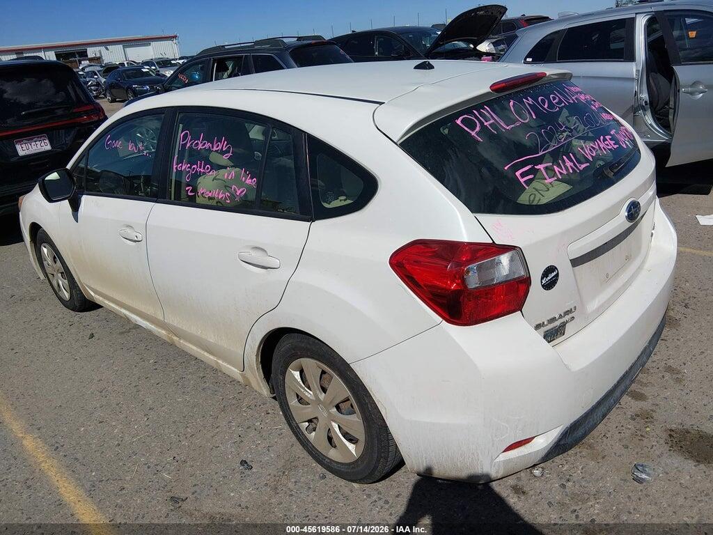 JF1GPAA65E8339497 2014 SUBARU IMPREZA photo no. 3
