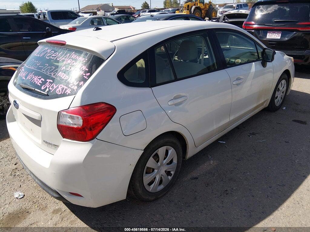 JF1GPAA65E8339497 2014 SUBARU IMPREZA photo no. 4