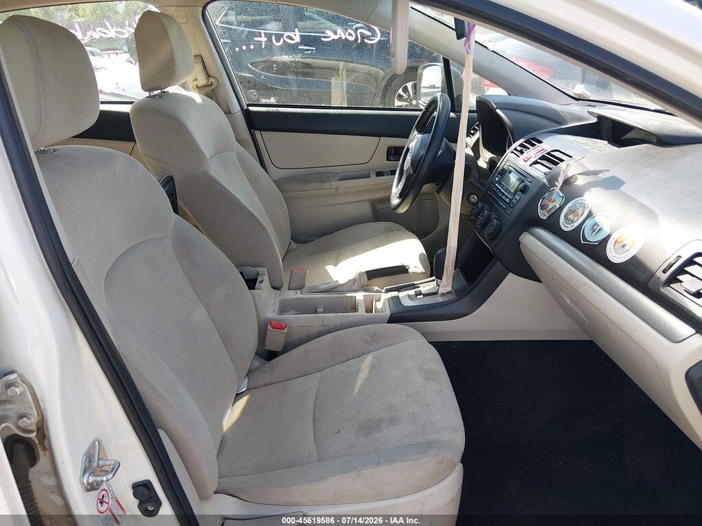 JF1GPAA65E8339497 2014 SUBARU IMPREZA photo no. 5