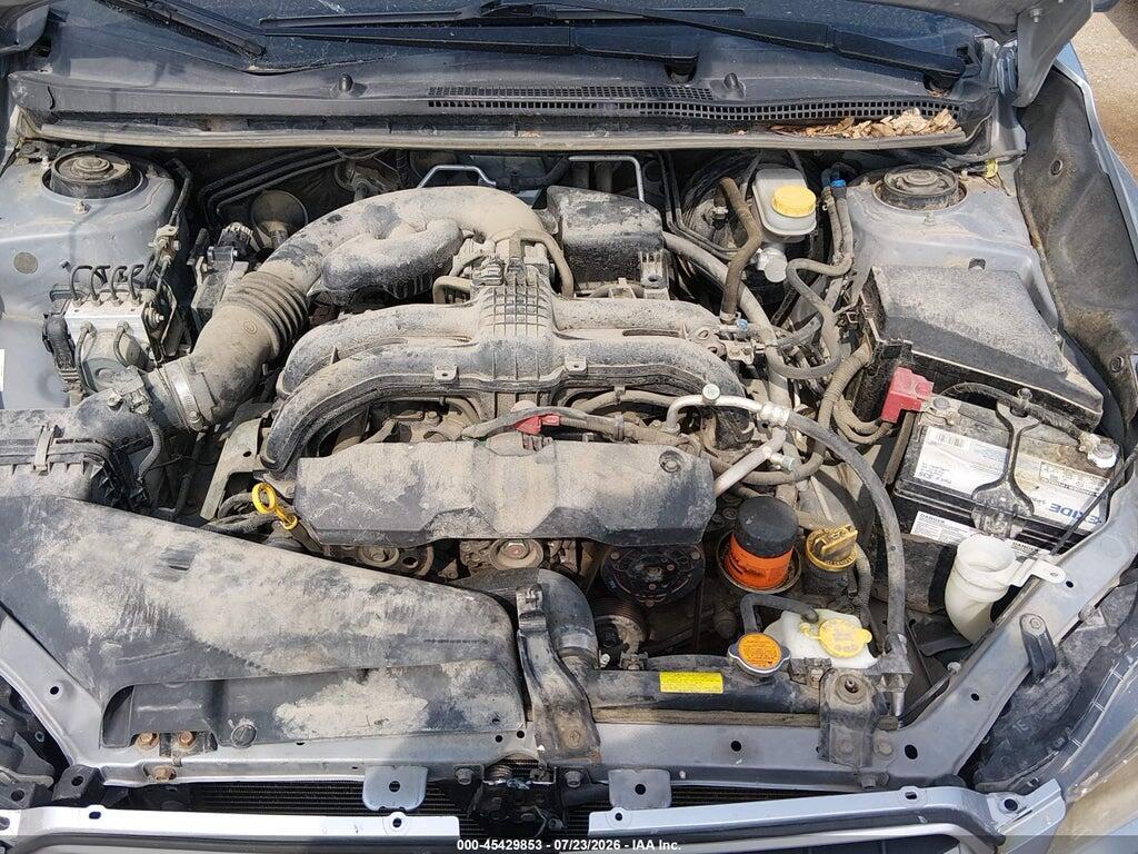 JF1GPAC6XE8224293 2014 SUBARU IMPREZA photo no. 10