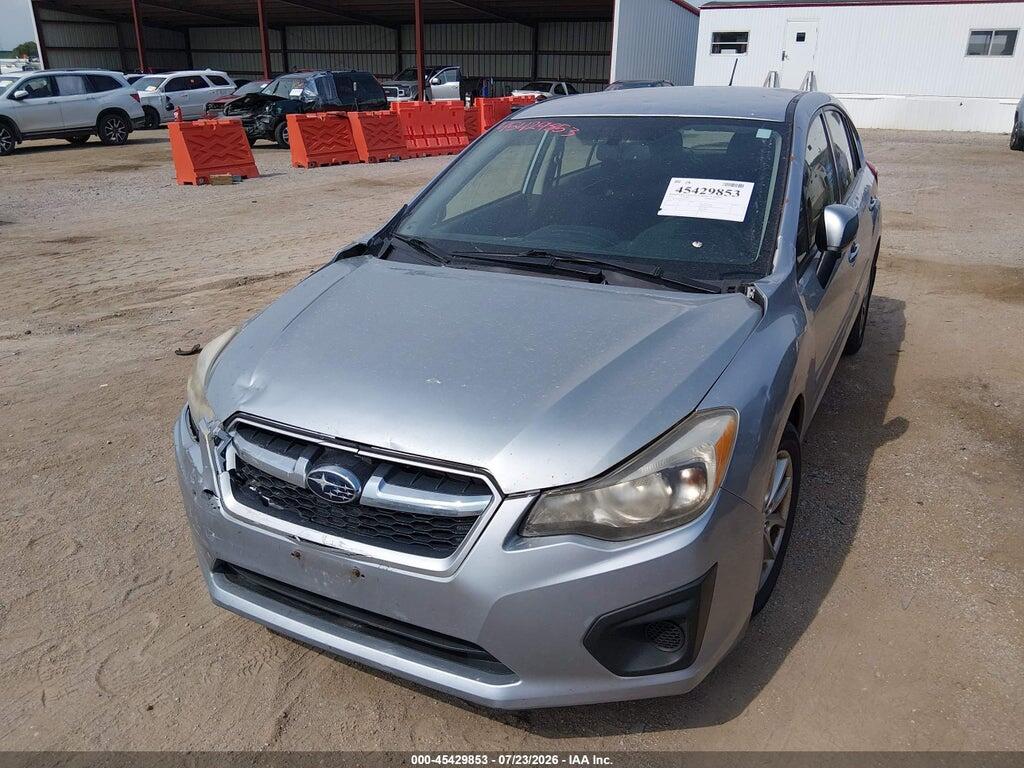 JF1GPAC6XE8224293 2014 SUBARU IMPREZA photo no. 12