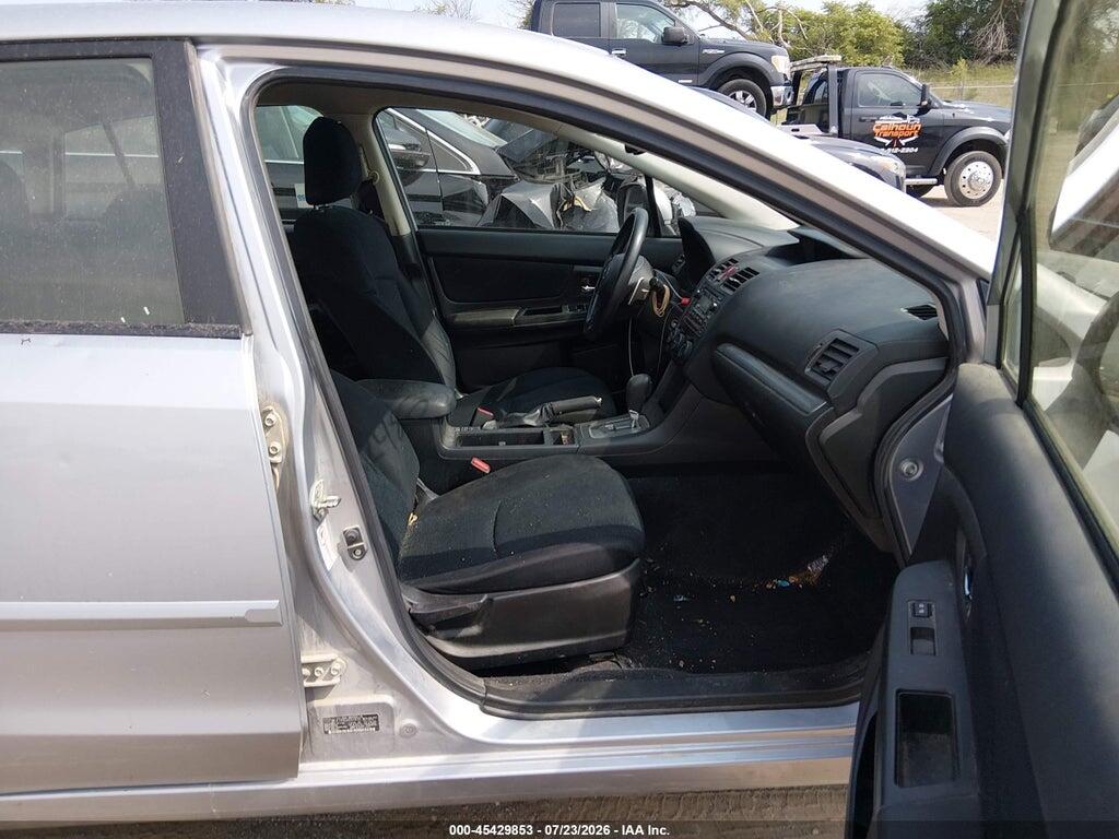 JF1GPAC6XE8224293 2014 SUBARU IMPREZA photo no. 5
