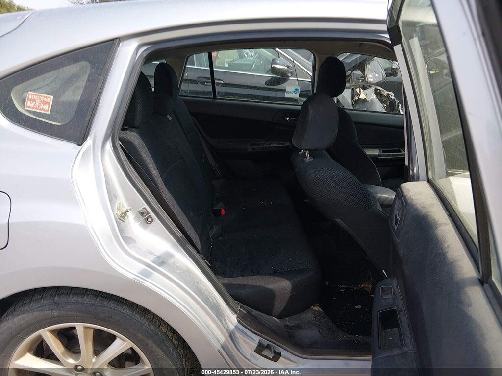 JF1GPAC6XE8224293 2014 SUBARU IMPREZA photo no. 8