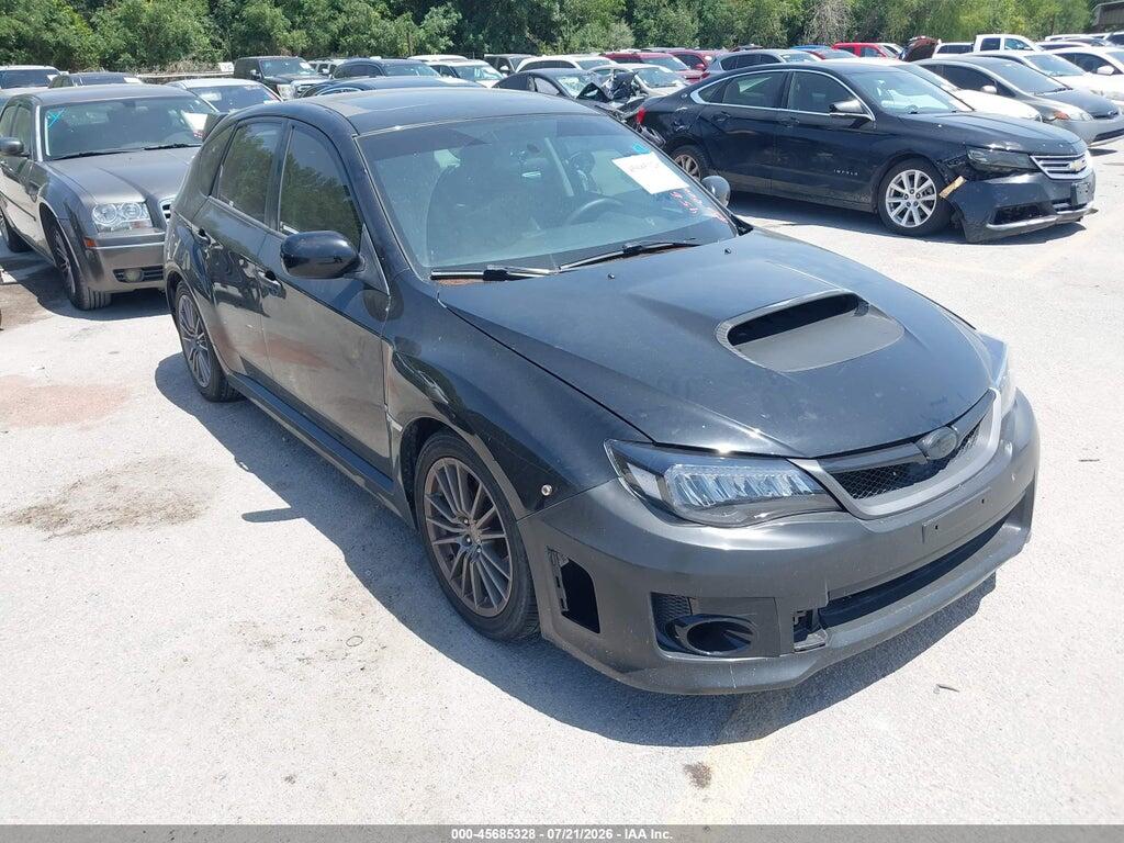 JF1GR7E68EG243506 2014 SUBARU IMPREZA WRX photo no. 1