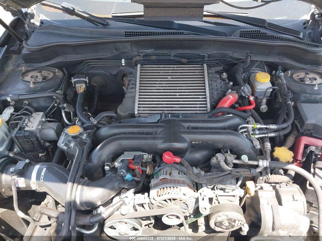 JF1GR7E68EG243506 2014 SUBARU IMPREZA WRX photo no. 10