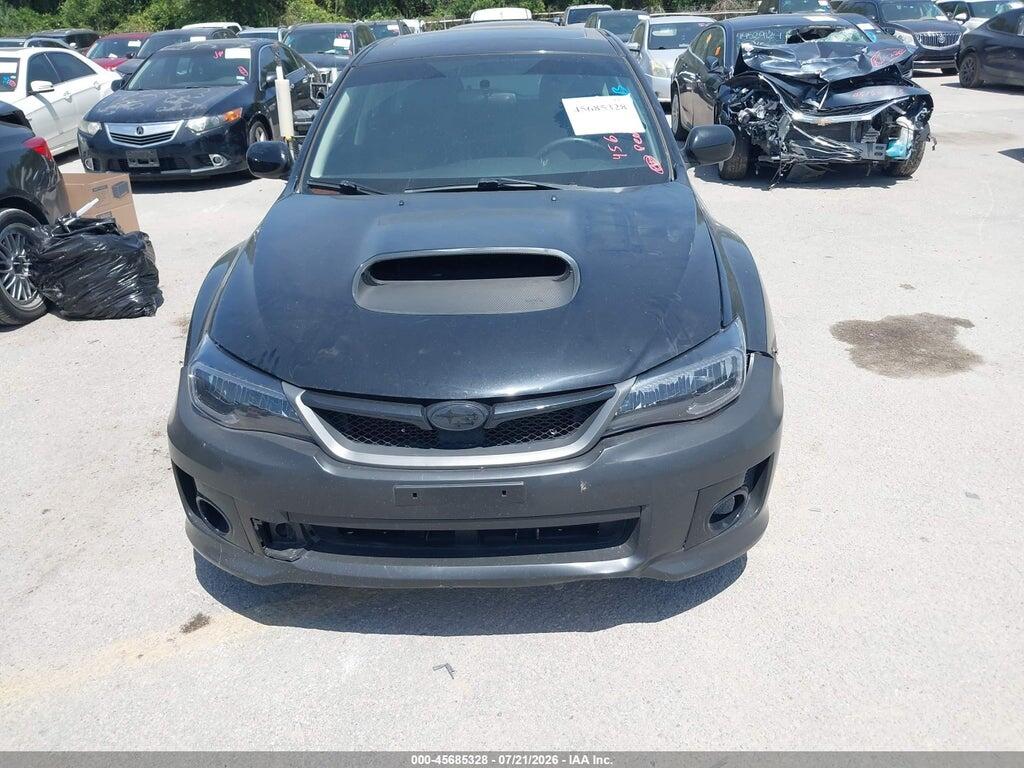 JF1GR7E68EG243506 2014 SUBARU IMPREZA WRX photo no. 12