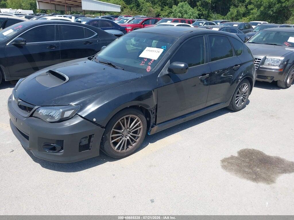 JF1GR7E68EG243506 2014 SUBARU IMPREZA WRX photo no. 2