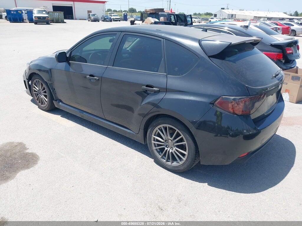 JF1GR7E68EG243506 2014 SUBARU IMPREZA WRX photo no. 3