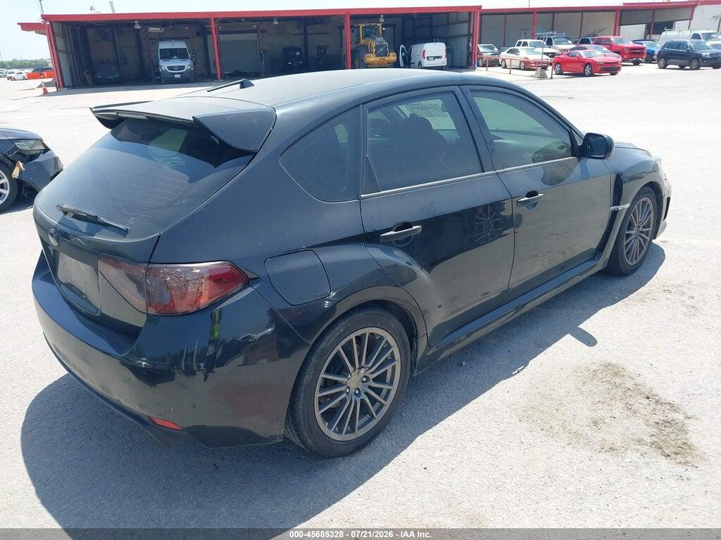 JF1GR7E68EG243506 2014 SUBARU IMPREZA WRX photo no. 4