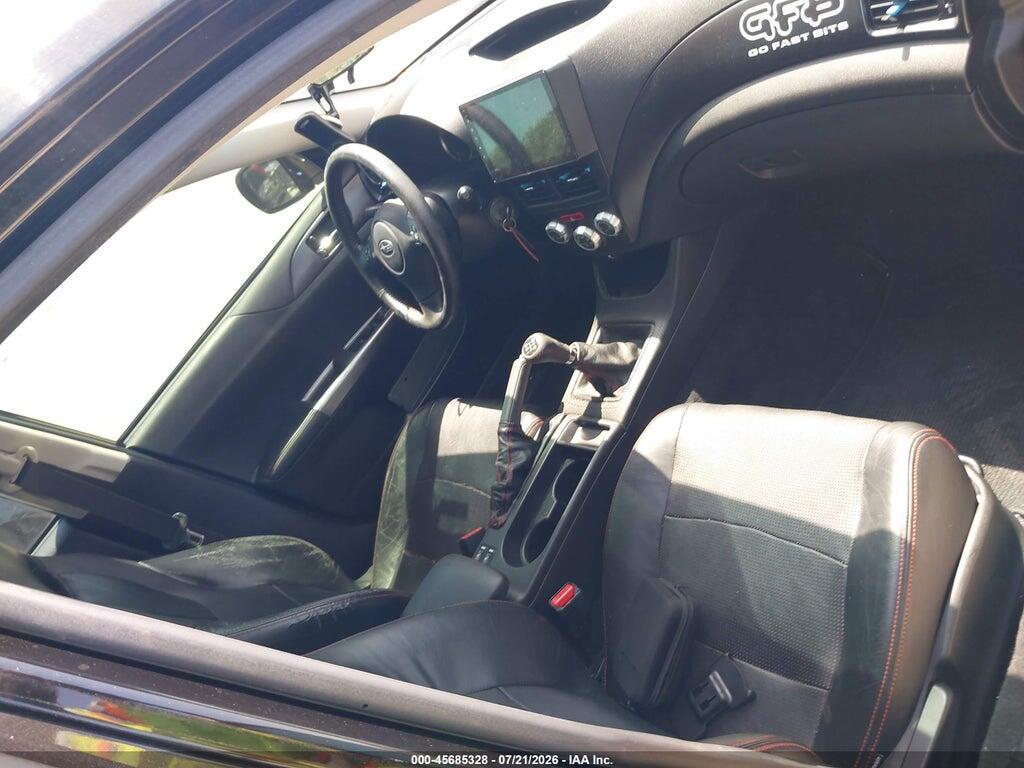 JF1GR7E68EG243506 2014 SUBARU IMPREZA WRX photo no. 5