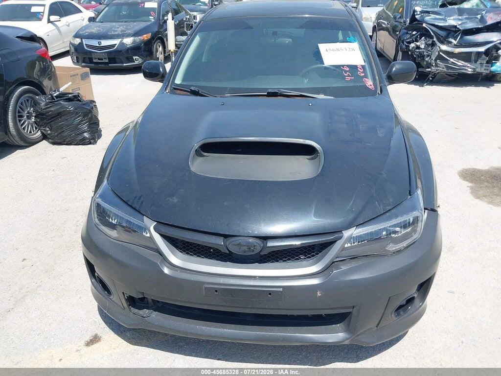 JF1GR7E68EG243506 2014 SUBARU IMPREZA WRX photo no. 6