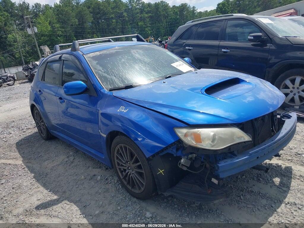 JF1GR7E60EG242396 2014 SUBARU IMPREZA WRX photo no. 1