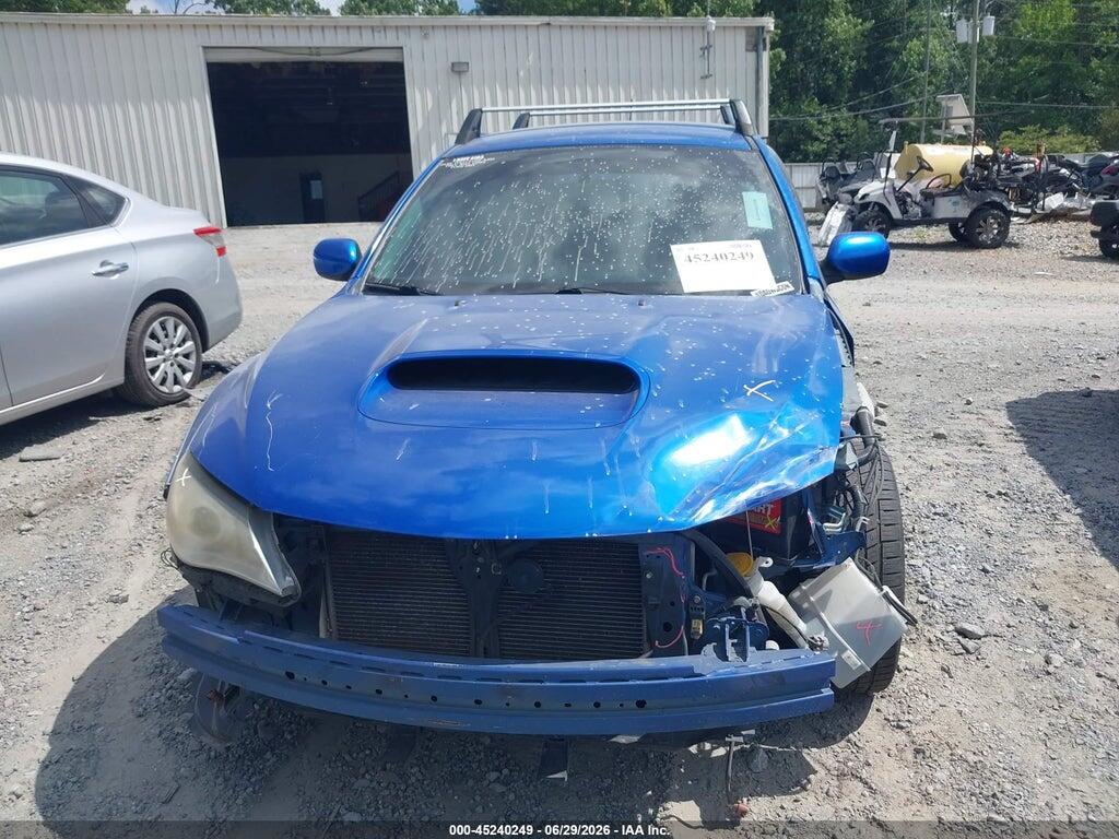 JF1GR7E60EG242396 2014 SUBARU IMPREZA WRX photo no. 12