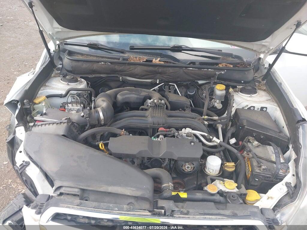 4S3BMBH64E3012689 2014 SUBARU LEGACY photo no. 10