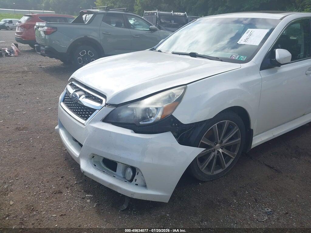 4S3BMBH64E3012689 2014 SUBARU LEGACY photo no. 12