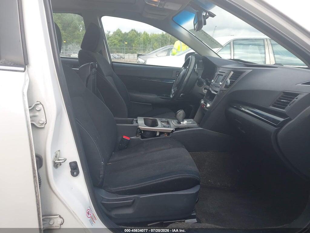4S3BMBH64E3012689 2014 SUBARU LEGACY photo no. 5