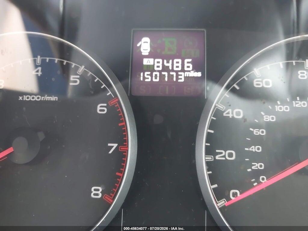 4S3BMBH64E3012689 2014 SUBARU LEGACY photo no. 7