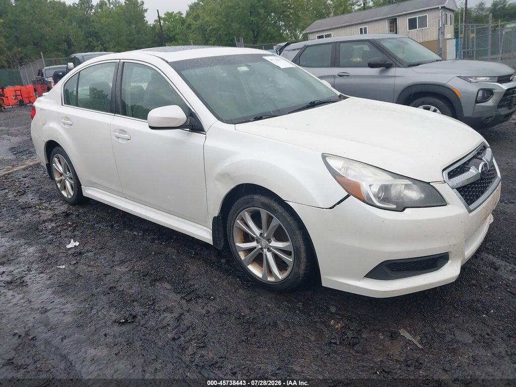4S3BMBD65E3020354 2014 SUBARU LEGACY photo no. 1