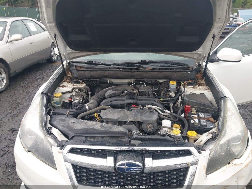 4S3BMBD65E3020354 2014 SUBARU LEGACY photo no. 10