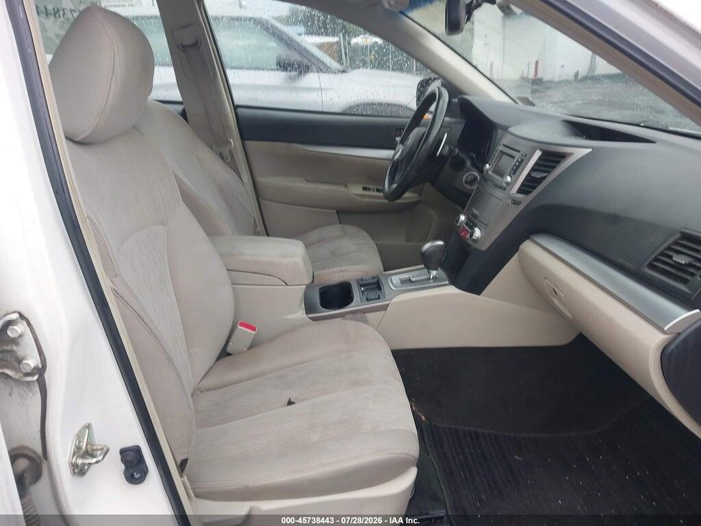 4S3BMBD65E3020354 2014 SUBARU LEGACY photo no. 5