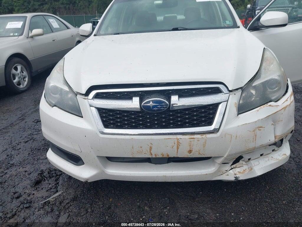 4S3BMBD65E3020354 2014 SUBARU LEGACY photo no. 6