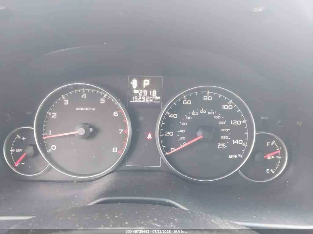4S3BMBD65E3020354 2014 SUBARU LEGACY photo no. 7