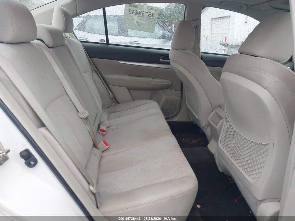 4S3BMBD65E3020354 2014 SUBARU LEGACY photo no. 8