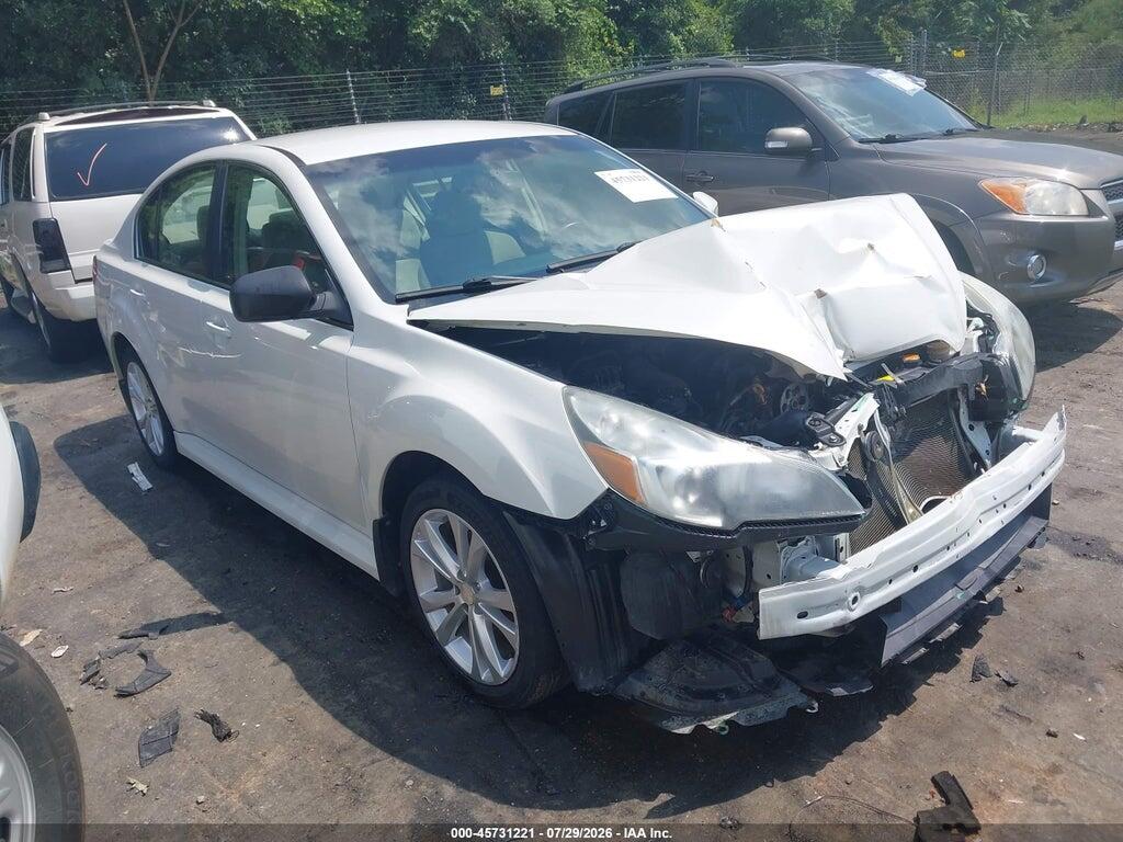 4S3BMCC65E3015260 2014 SUBARU LEGACY photo no. 1
