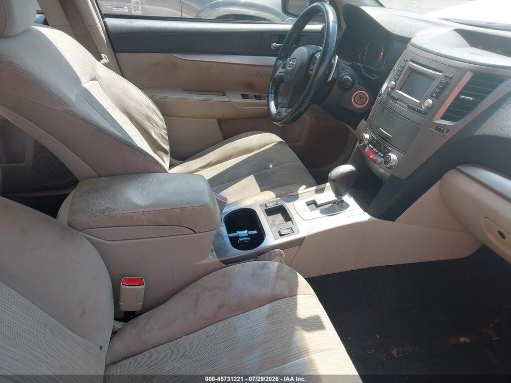 4S3BMCC65E3015260 2014 SUBARU LEGACY photo no. 5