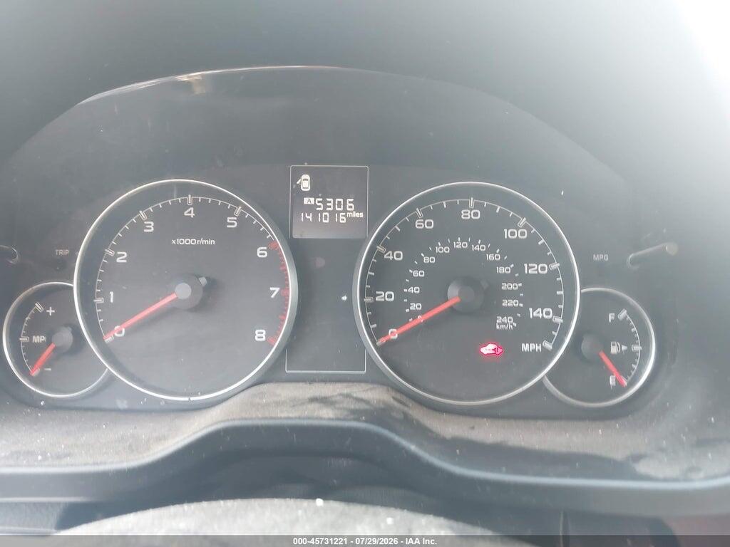 4S3BMCC65E3015260 2014 SUBARU LEGACY photo no. 7