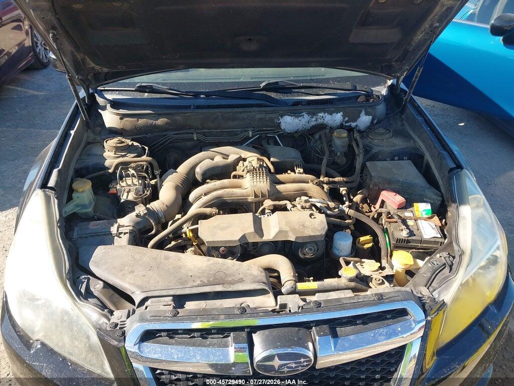 4S3BMBH62E3024100 2014 SUBARU LEGACY photo no. 10