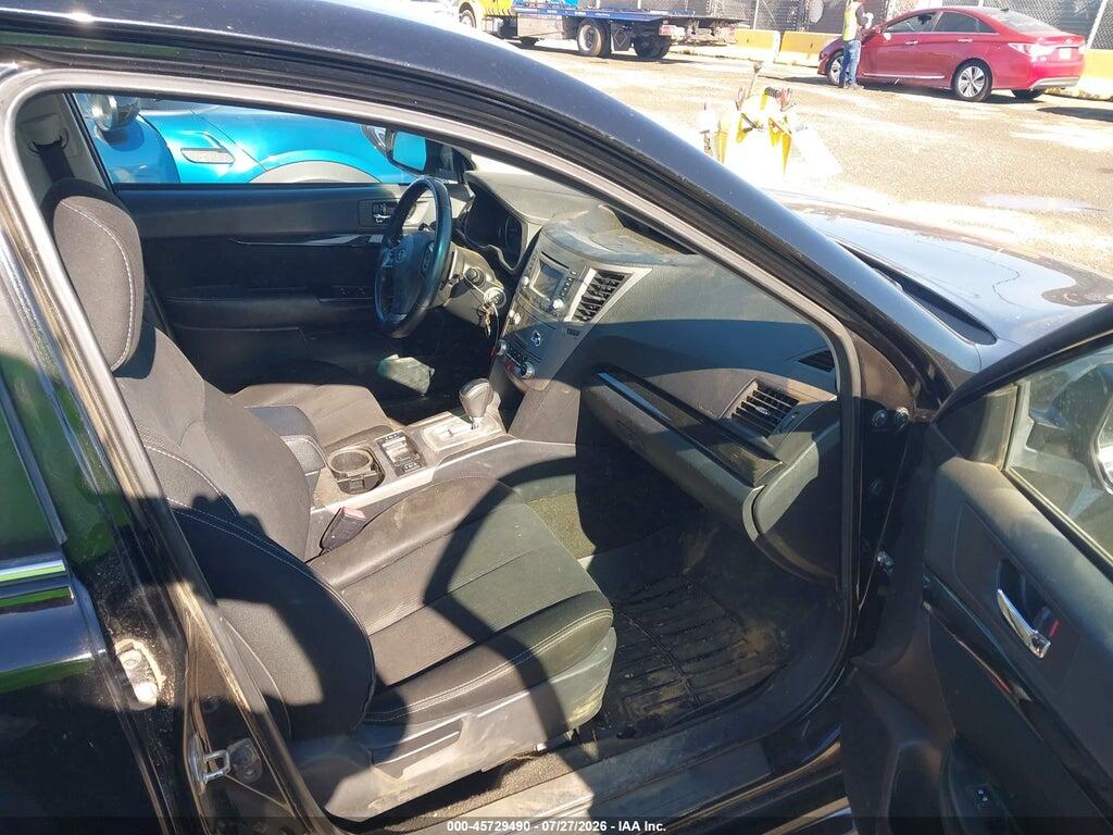 4S3BMBH62E3024100 2014 SUBARU LEGACY photo no. 5