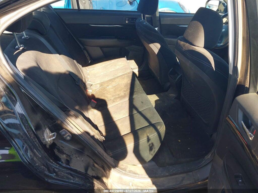 4S3BMBH62E3024100 2014 SUBARU LEGACY photo no. 8